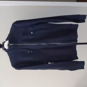 Guess men's zip up size medium